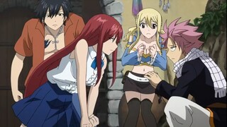 【Fairy Tail】The Beast is Coming 1