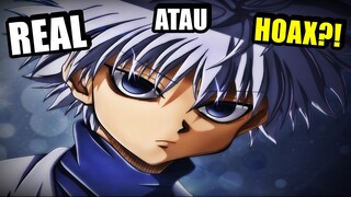 HUNTER X HUNTER KEMBALI..?!!