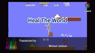 Michael Jackson Heal The World Karaoke PH