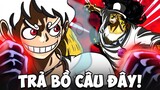 Đừng xem thường HẮN! Luffy vs Rob Lucci ĐẤU LẠI - One Piece