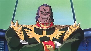 [Serigala Putih Zeon] Legenda Pahlawan Abad Semesta - Matsunaga dari Hongni