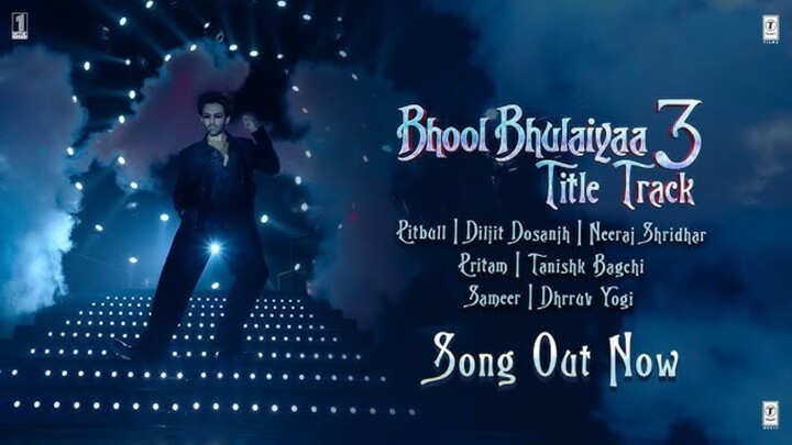 Experience Bhool Bhulaiyaa 3 Title Track In Dolby Atmos