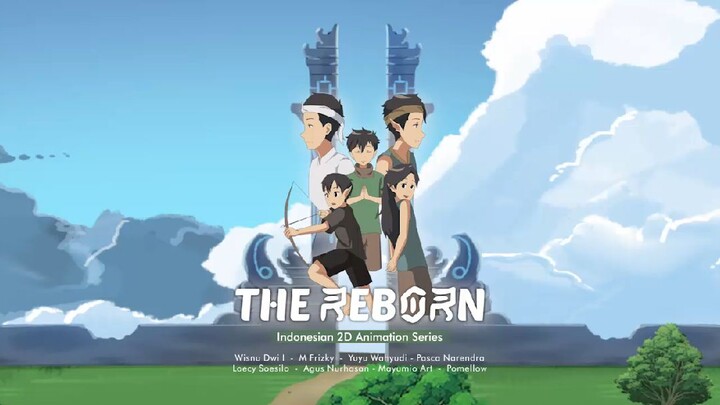The Reborn "Teaser Project "| Anime Indonesia