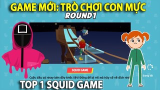 Play Together | Thử Thách Dành Top 1 Squid Game Trò Chơi Con Mực Trong Play Together Phiên Bản Mới