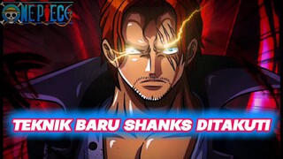 Ketika Yonkou Shanks dibuat Marah!