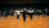 BTS RUN DANCE PRACTICE BY V