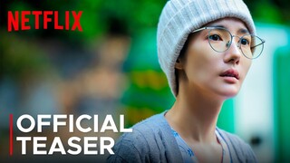 Marry My Husband | Official Teaser | Park Min Young | Netflix {ENG SUB}