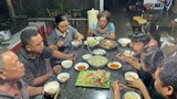 Trời Mưa Ăn Cháo Gà Quá Ngon | MienTayTV