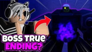 True Ending! Akhir Dari Kiamat ZOMBIE! | Roblox Indonesia