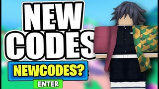 ALL NEW *RELEASE* CODES IN [Slayers Unleashed] ROBLOX! NEW UPDATES