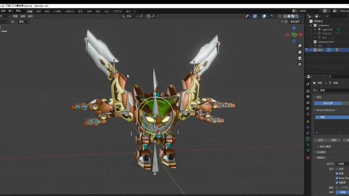The material and binding of the third generation of Coconut Statue are completed, and the summoning 