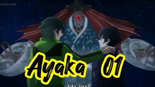 Ayaka eps 01 Sub Indonesia