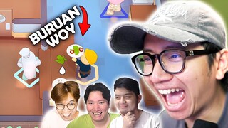 KEOS BELUM BERAKHIR !!! LANJUT DI GAME BARU !!! - PlateUp! Indonesia Part 1