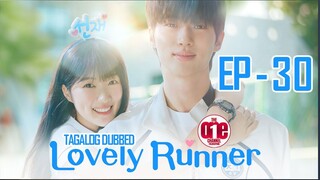 Lovely Runner - EP30 Tagalog Dubbed HQ