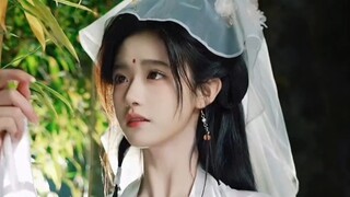 Masa lalu mengalir di matamu#花碎花#美境美