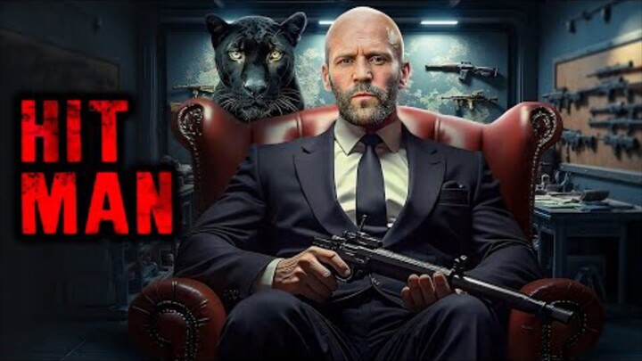 Action Full Movie 2025: Hitman | Free Spy Agent Movies 2025 in English (Game Movie)