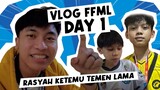 TERAKHIR KALI LIAT RASYAH DI FFML!!🥹EVOS DIVINE LANGSUNG GAS DAY 1!