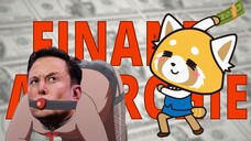 FINANZANARCHIE | AMV with "Deichkind - Drucker" and "Aggretsuko" | Connichi 2024 Contest