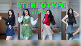 Home Dance Cover of STAYC's 'STEREOTYPE'