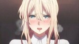 [4K\60 frames] "After four years, would you like to watch [Violet Evergarden] again?"