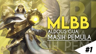 gameplay aldous gua masih pemula