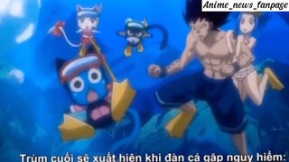 Fairy Tail nơi hội tụ những thùng muối biển 🤣