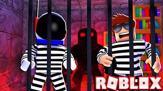 I WAS FRAMED! -- ROBLOX Prison Break (Camping Part 6)