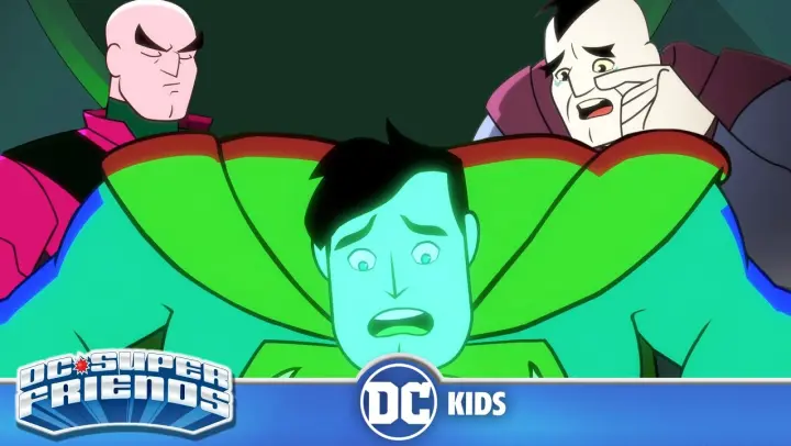 DC Super Friends | Ep 9: Plan B | DC Kids