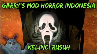 GARRY'S MOD HORROR INDONESIA - KELINCI RUSUH