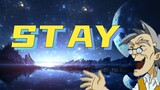 【老爹】STAY（全程押韵）