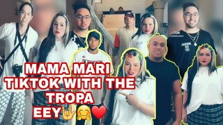 MAMA MARI / TATAN/ TITO VINCE | LATEST TIKTOK| TORO FAMILY | TONI FOWLER