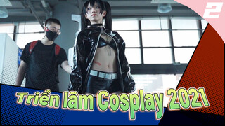 Nhìn lại triển lãm Cosplay 2021 Đom Đóm tại Quảng Châu_2