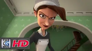 CGI Animated Short Film HD -Dust Buddies - by Beth Tomashek & Sam Wade - CGMeetu
