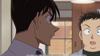 [Conan latest] Arrogant! Conan teaches the police how to do things again! He also complained online 