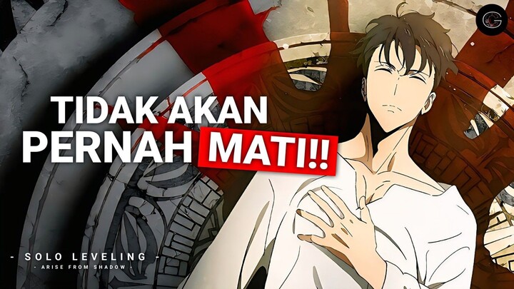Apakah Sung Jin Wo Abadi??