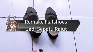 Bikin Sepatu (Buat Cosplay n daily)
