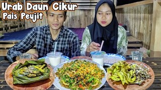 NIKMATnya Gak Ada Obat,, Masak Menu Buka Puasa Dikampung Seperti ini, Bikin NAMBAH Terus,,