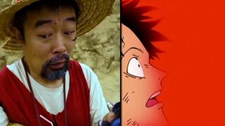 [One Piece Versi Negara]※(Memerangi Pembajakan)