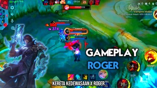 GAMEPLAY ROGER | MLBB