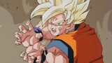 [Dragon Ball Z] Ini disebut "pertempuran berkecepatan tinggi"! (Goku VS Cell dalam Game Sel)