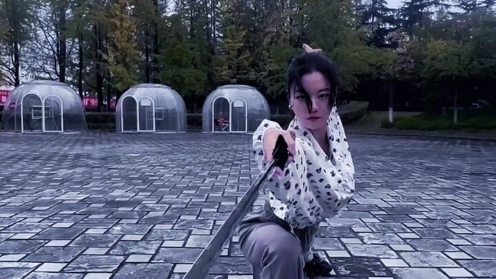 Tôi đã yêu thích việc chinh phục thế giới từ khi còn nhỏ. Hôm nay tôi sẽ dạy các bạn môn kiếm thuật 