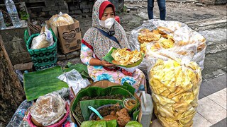 KULINER LANGKA, JARANG DIJUMPAI DIMANAPUN?? SEMANGGI SUROBOYO BU SUAMI