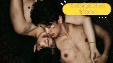 The Bangkok Boys Episode 1(BL SERIES)Thailand [English Sub]