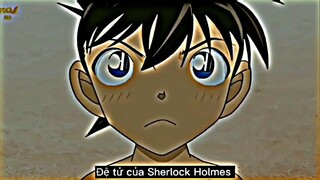 Để tử của Sherlock Holmes =))