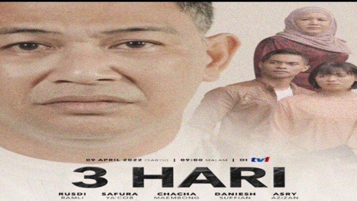 3 Hari (2022) full