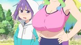 Lucoa and Shouta kun Train ~ Kobayashi's Dragon Maid Special (Ep 5) 小林さんちのメイドラゴン