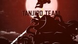 Demon Slayer Tanjiro team Edit