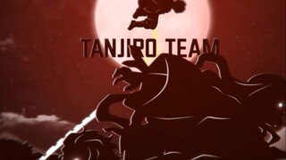 Demon Slayer Tanjiro team Edit