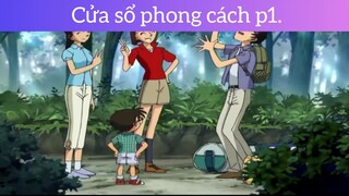 Cửa sổ phong cách p1