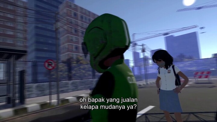 Pesan es Kelapa Muda